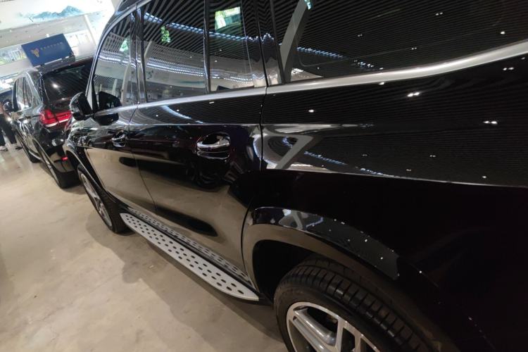 Used Mercedes-Benz GLS 2018 GLS 320 4MATIC
