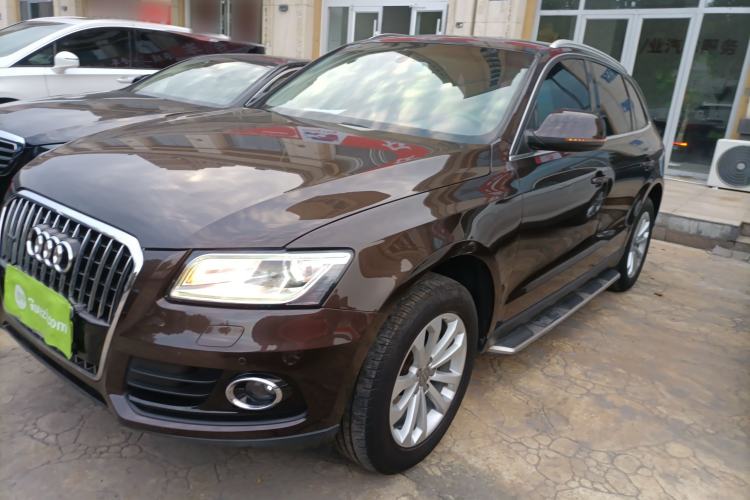 Used Audi Q5 2013 40 TFSI Technology Edition