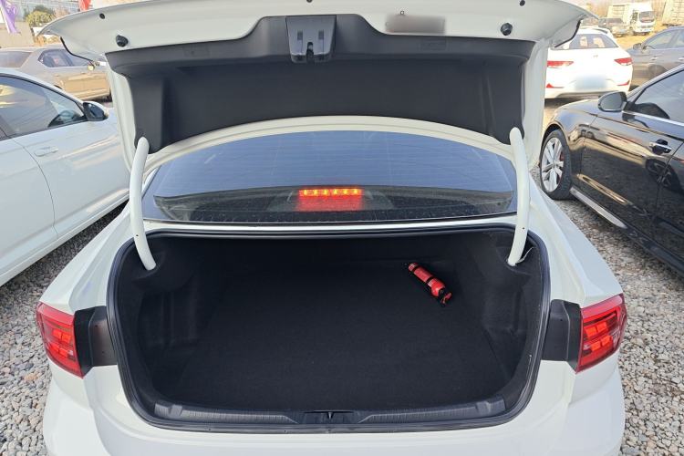 Used Volkswagen Lamando 2021 Revised Version 280TSI DSG Comfort Edition
