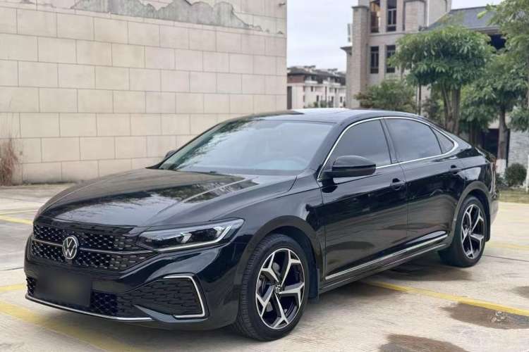 Used Volkswagen Passat 2023 Revised 330TSI Starry Elite Edition
