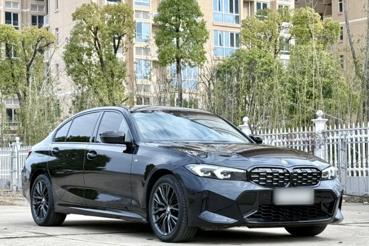 Used BMW 3 Series 2023 325Li M Sport Night Edition Package
