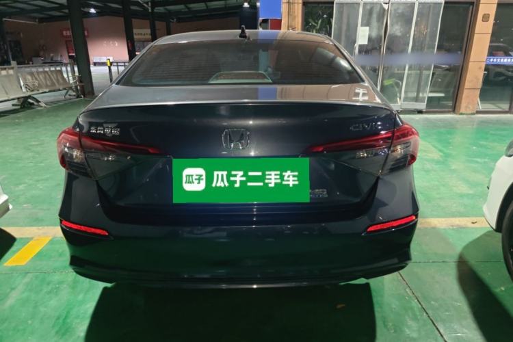 Used Honda Civic 2023 240TURBO CVT Dynamic Edition
