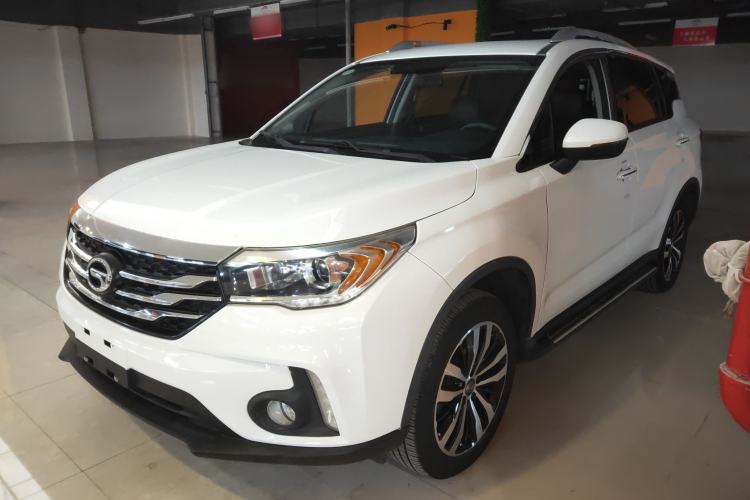 Used GAC Trumpchi GS4 2015 200T G-DCT Luxury Edition
