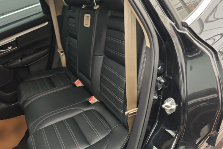 Used Honda CR-V 2019 Brilliant Edition 240TURBO CVT 2WD Comfort Version China VI Emission Standard
