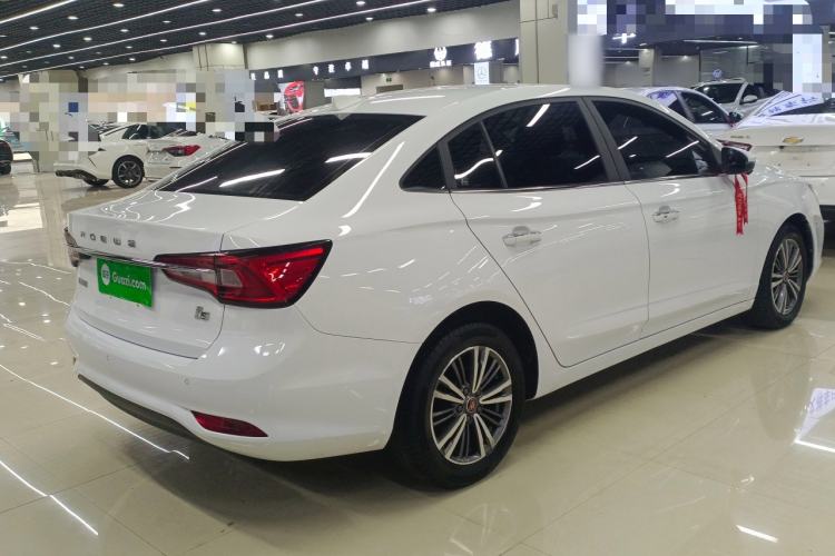 Used Roewe i5 2019 1.5L Automatic 4G Connected Langhao Edition
