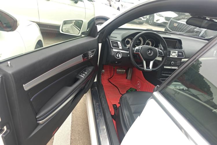 Used Mercedes-Benz E-Class 2016 E 200 Coupe Dynamic Edition
