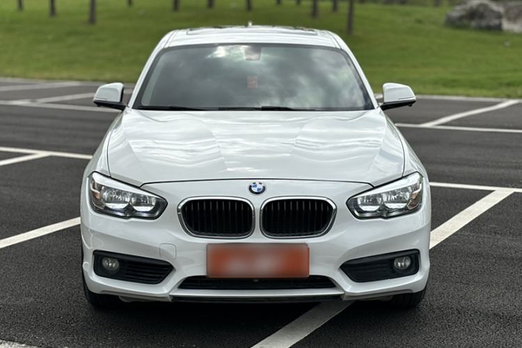 Used BMW 1 Series 2016 118i Leading Model