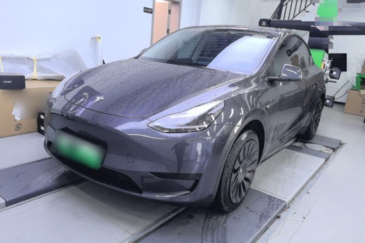 Used Tesla Model Y 2024 Rear-Wheel-Drive Version