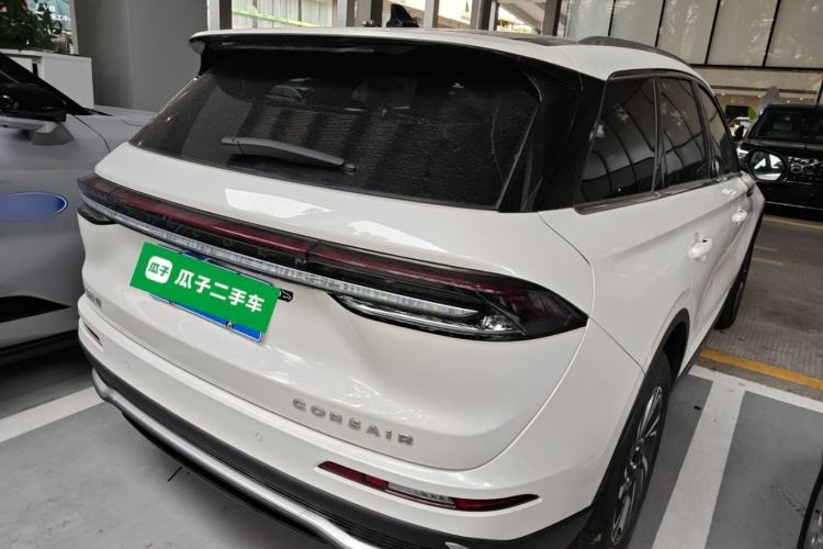 Used Lincoln Corsair 2023 2.0T Two-Wheel Drive Luxury Edition