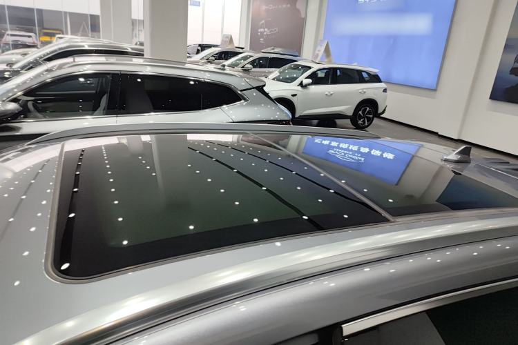 Used BYD Yuan PLUS 2025 Intelligent Driving Version 510 KM Beyond-Grade Edition