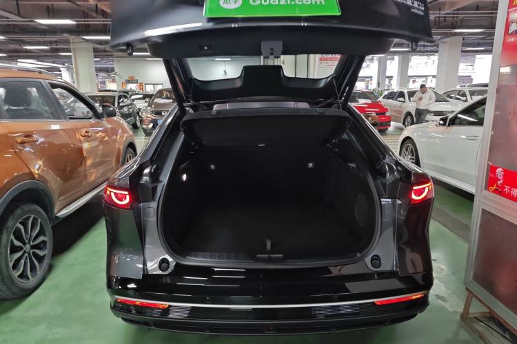 Used Mazda EZ-6 2024 Pure Electric 600 ZhiZun Edition
