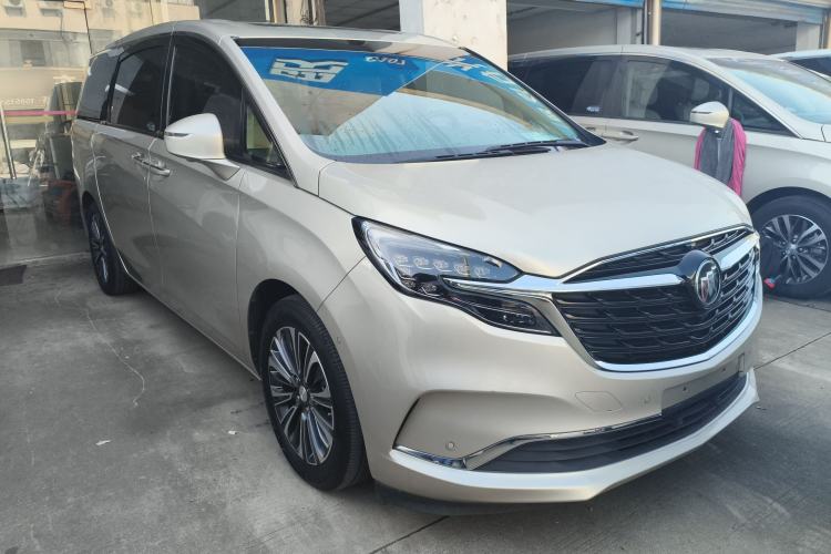 Used Buick GL8 2022 ES Land Cruiser 653T Luxury Model
