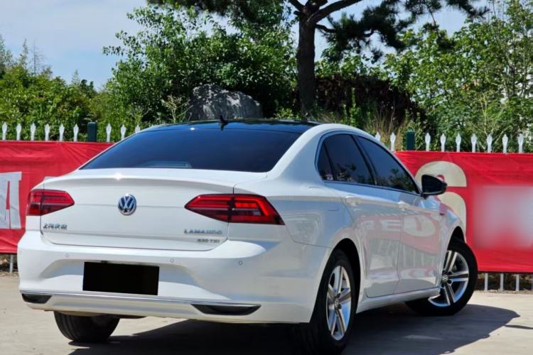 Used Volkswagen Lamando 2019 230TSI DSG Vision Edition China VI Standard
