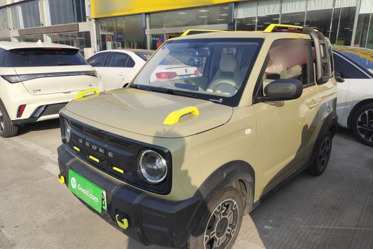 Used Geely Galaxy Panda 2025 210km Panda Rider