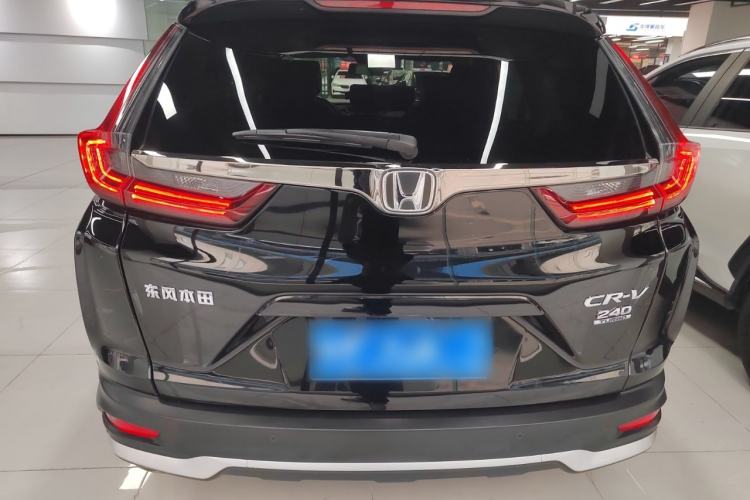 Used Honda CR-V 2021 240TURBO CVT 2WD Fashion Edition
