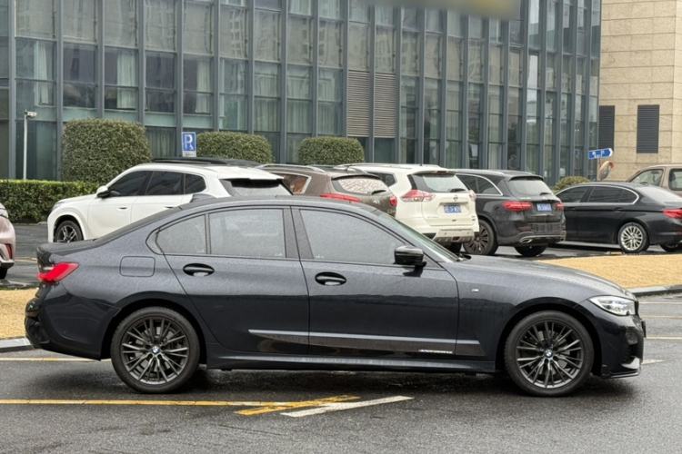 Used BMW 3 Series 2021 330i M Sport Night Edition