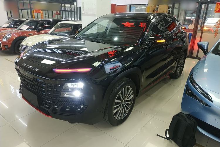 Used JETOUR Dashing 2024 1.5T DCT Longteng Edition PRO
