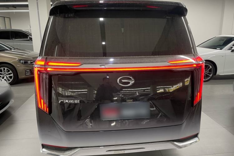 Used GAC Trumpchi M8 2024 Master Series 400T Ultimate Edition
