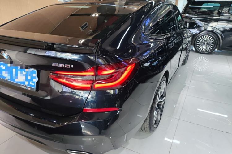 Used BMW 6 Series GT 2021 630i M Sport Package
