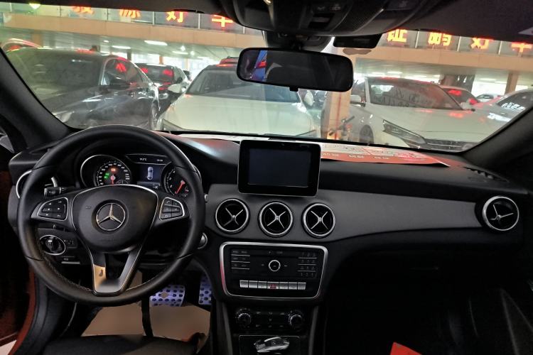 Used Mercedes-Benz CLA 2016 Refreshed CLA 200 Sport Edition