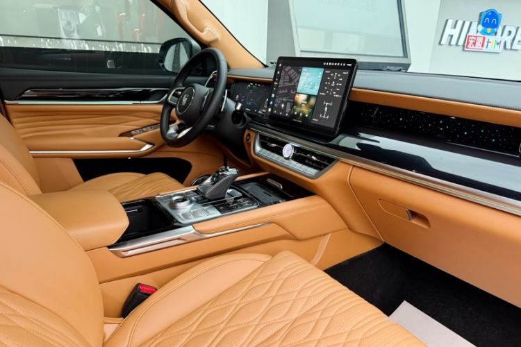 Used Tank 500 2022 3.0T Sport Edition "Creation" Version 5-Seater
