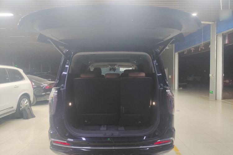 Used Hongqi HQ9 2023 2.0T Smart Connect Flagship Edition