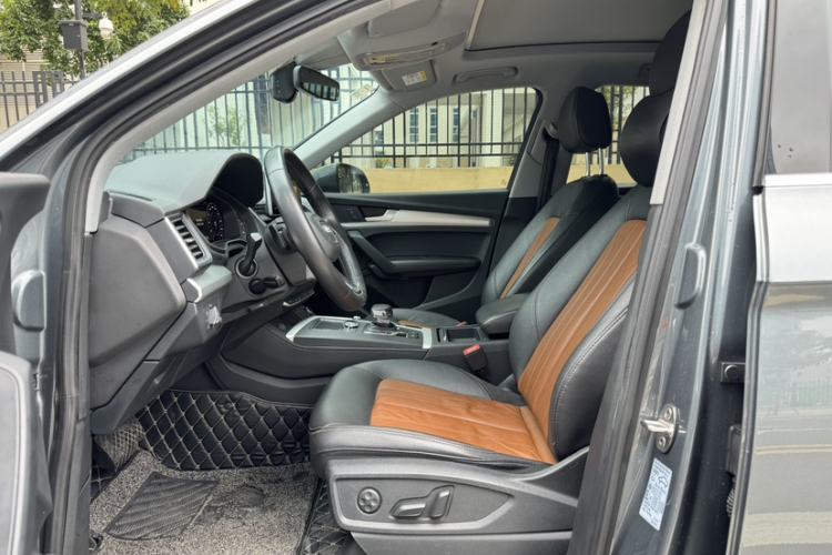 Used Audi Q5L 2020 40 TFSI Prestige Fashion Edition