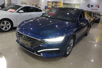 Used Hyundai Lafesta 2019 280TGDi Sport Edition China V Standard