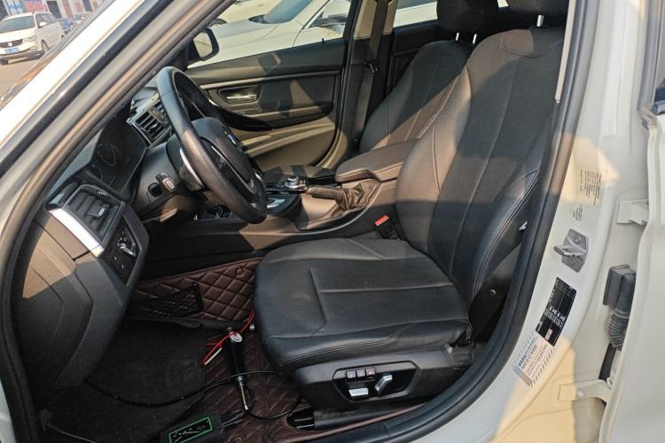 Used BMW 3 Series 2017 320Li M Sport Edition
