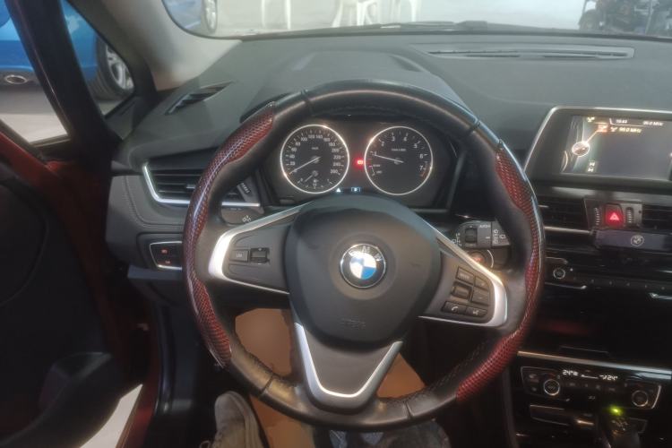 Used BMW 2 Series Active Tourer 2015 218i Leading Model
