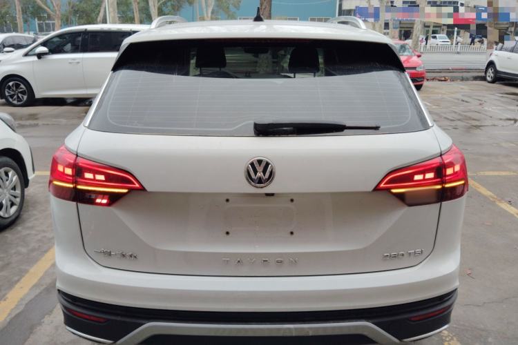 Used Volkswagen Tayron 2020 280TSI Two-Wheel Drive Luxury Connect Edition