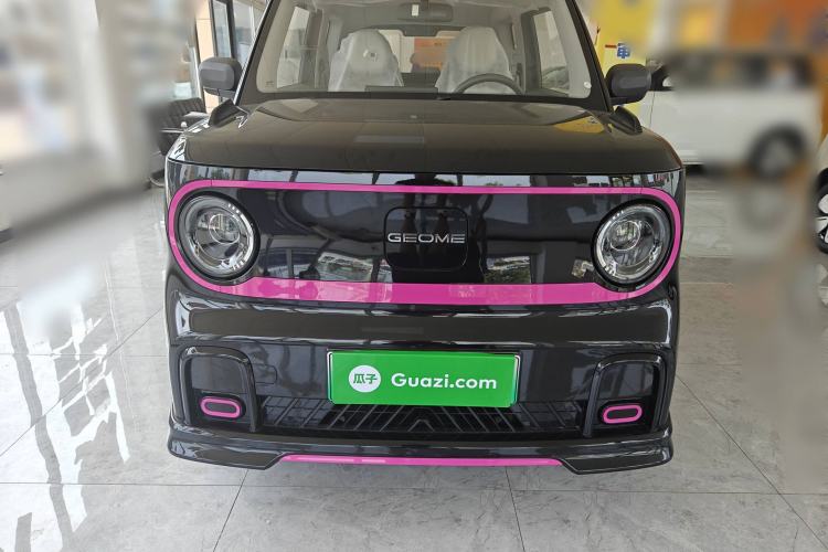 Used  Panda 2025 210km Panda Kart
