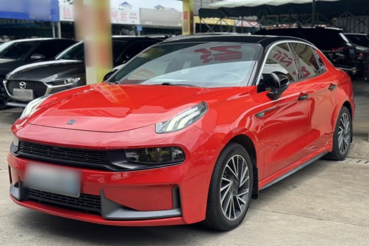 Used Lynk & Co 03 2021 2.0TD Automatic Jing Plus