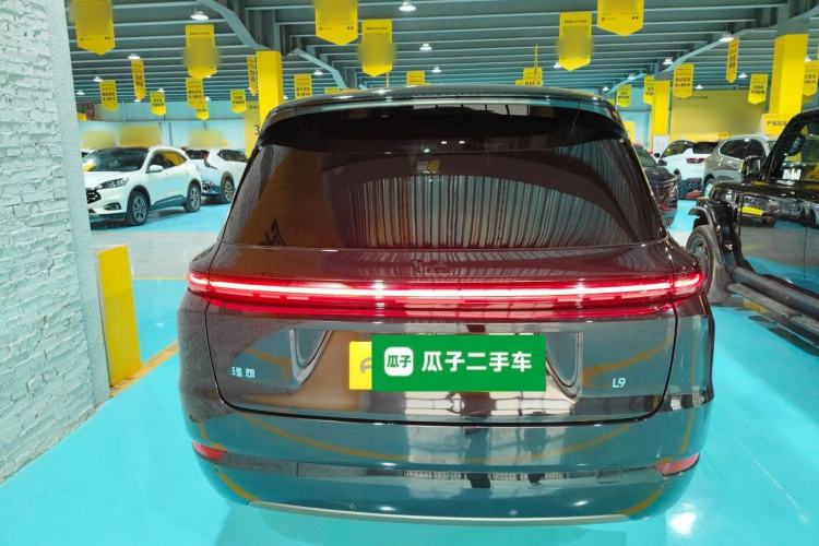 Used Li Auto L9 2023 Pro Model