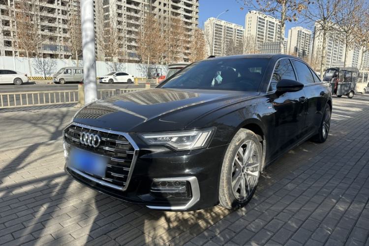 Used Audi A6L 2023 40 TFSI Luxury Dynamic Model