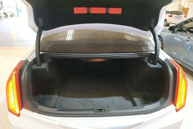 Used Cadillac ATS-L 2016 28T Fashion Edition
