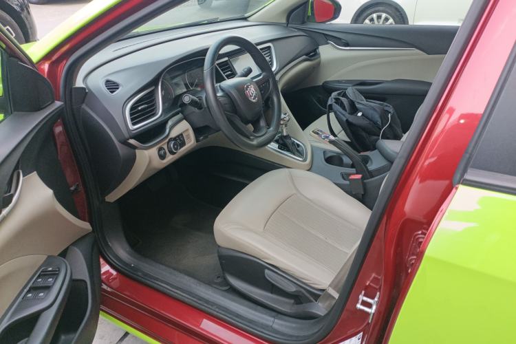 Used Buick GT 2016 15N Automatic Elite Edition
