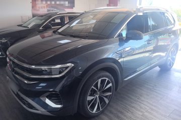 Used Volkswagen Talagon 2021 530TSI Four-Wheel Drive Flagship Shengjing Edition Pro