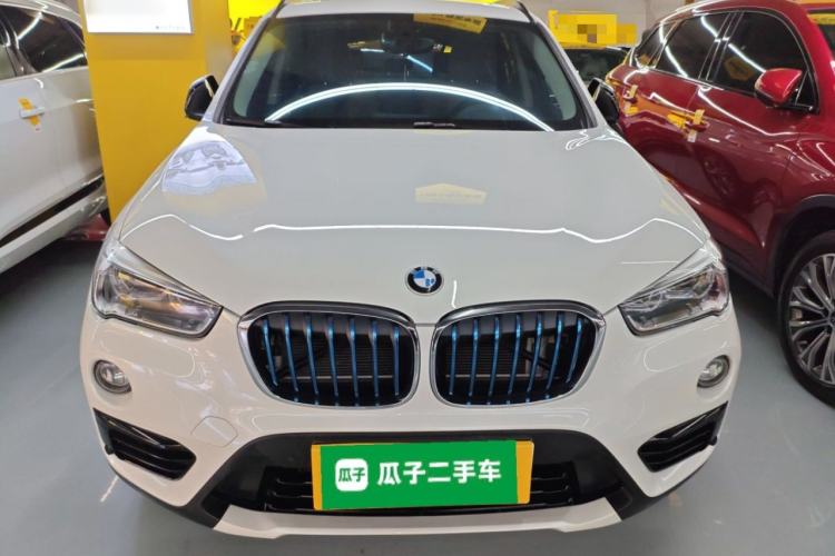 Used BMW X1 New Energy 2019 xDrive25Le Mileage Upgrade Version
