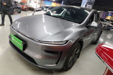 Used Tesla Model Y 2025 Updated Version Long-Range All-Wheel Drive
