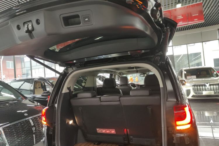 Used GAC Trumpchi M8 2021 Lingxiu Series 390T Deluxe Edition