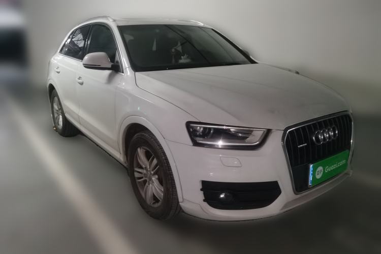 Used Audi Q3 2013 35 TFSI Comfort Model