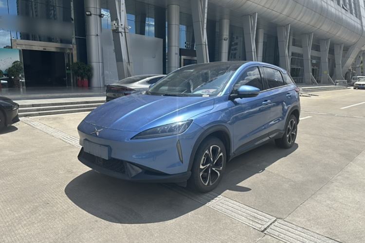 Used XPeng G3 2020 520 Smart Edition
