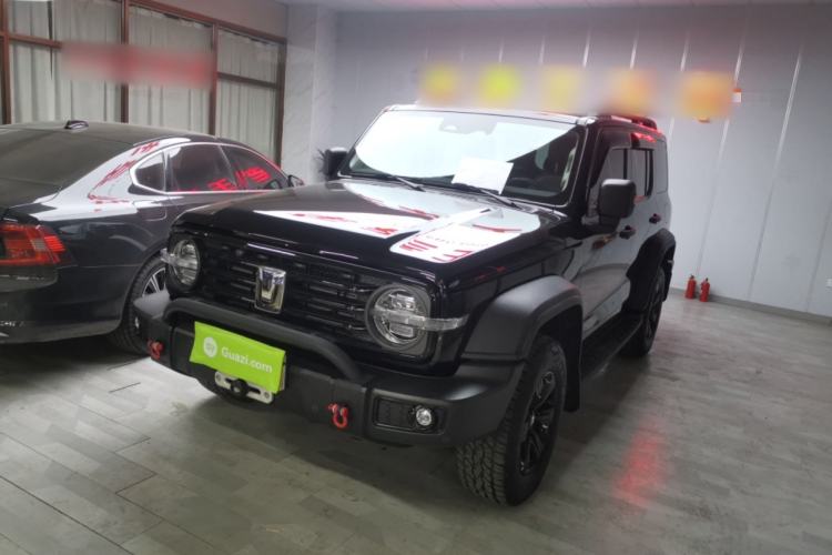 Used Tank 300 2021 Off-Road Edition 2.0T Conqueror