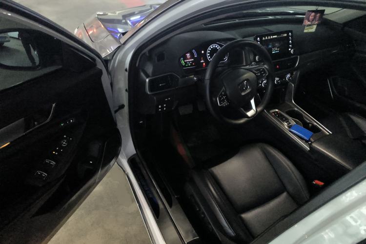 Used Honda Accord 2018 Rui Hybrid 2.0L Rui Zhi Version China V Emission Standard