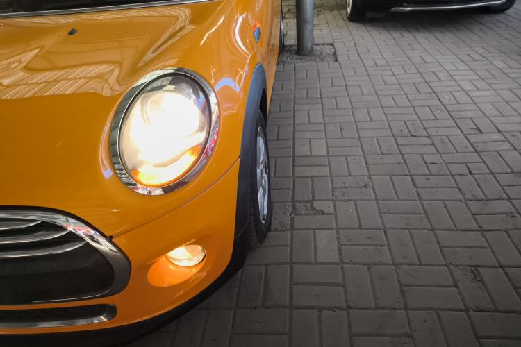 Used  MINI 2015 1.2T ONE Five-Door Edition