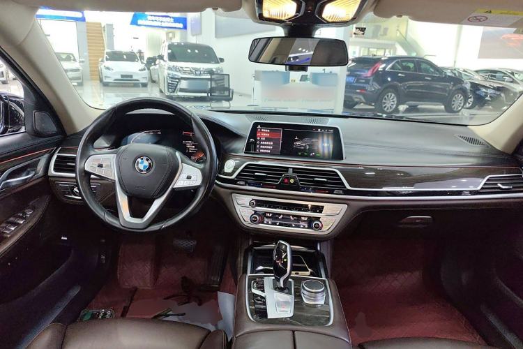 Used BMW 7 Series 2019 Updated 730Li Luxury Package
