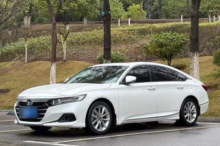 Used Honda Accord 2022 260TURBO Luxury Edition