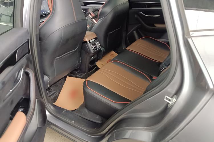 Used BYD Song PLUS 2020 1.5T Automatic Prestige Edition
