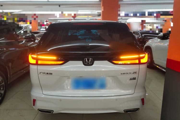 Used Honda Breeze 2023 240TURBO Two-Wheel-Drive Luxury Edition 5 Seats